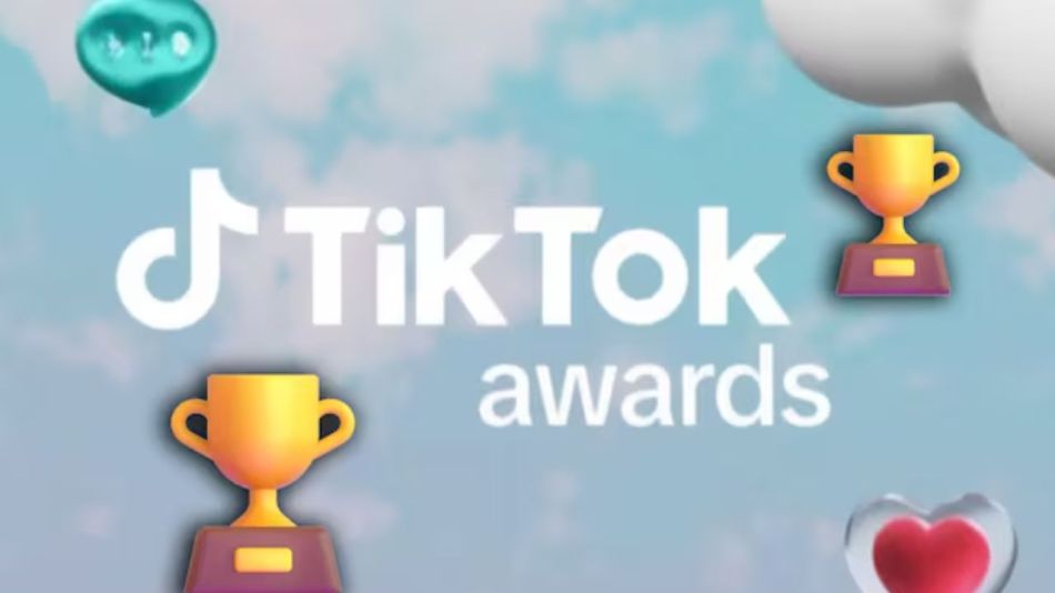 TikTok Awards 2025