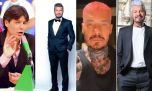 Desde cabello largo, hasta fucsia y platinado, todos los cambios de looks de Marcelo Tinelli a sus 64 años