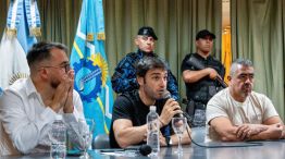 Incendios en la Patagonia: el gobernador Ignacio Torres acusó a grupos mapuches de iniciar el fuego