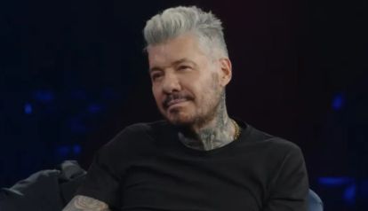 Marcelo Tinelli 