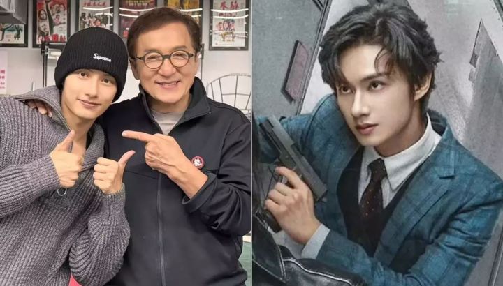 Jun, del grupo de K-Pop SEVENTEEN, colabora con Jackie Chan en una película