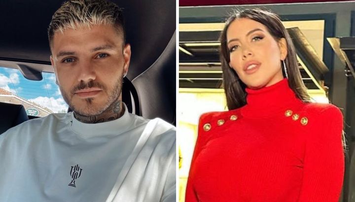 El desgarrador mensaje de un hijo de Wanda Nara tras el conflicto con Mauro Icardi y la China Suárez