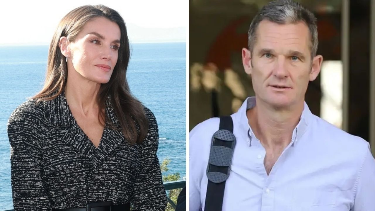 Los problemas maritales de Letizia Ortiz y el rey Felipe VI podrían salir a la luz a través Iñaki Urdangarin | Caras