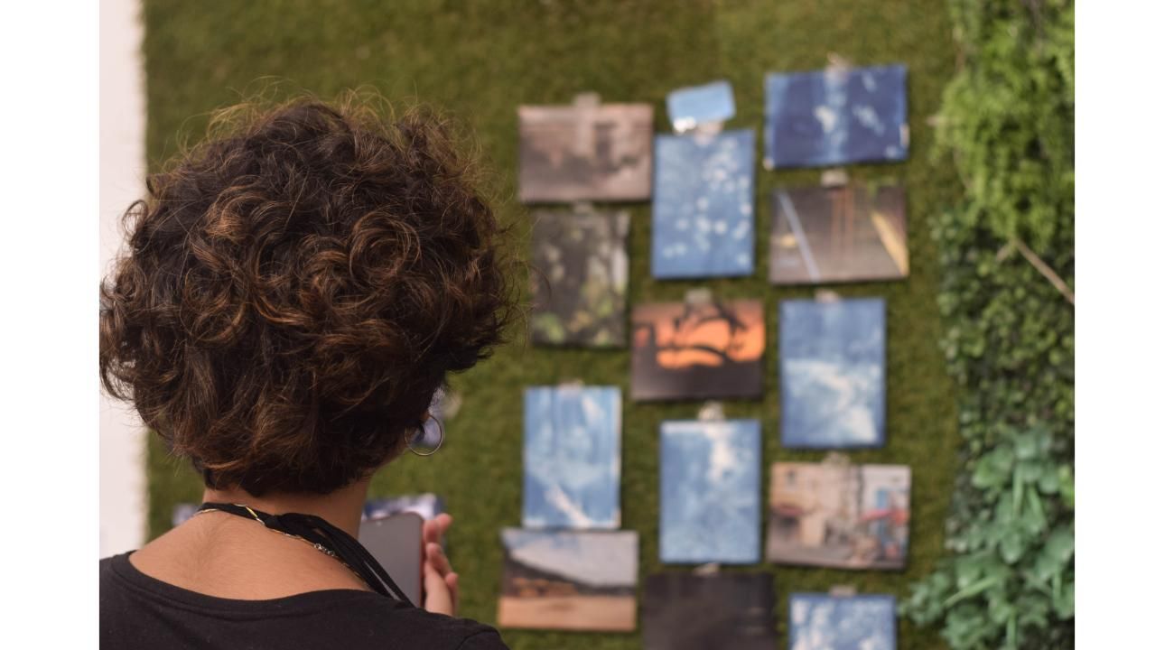 Feria de Arte y Literatura de Bar de Letras 