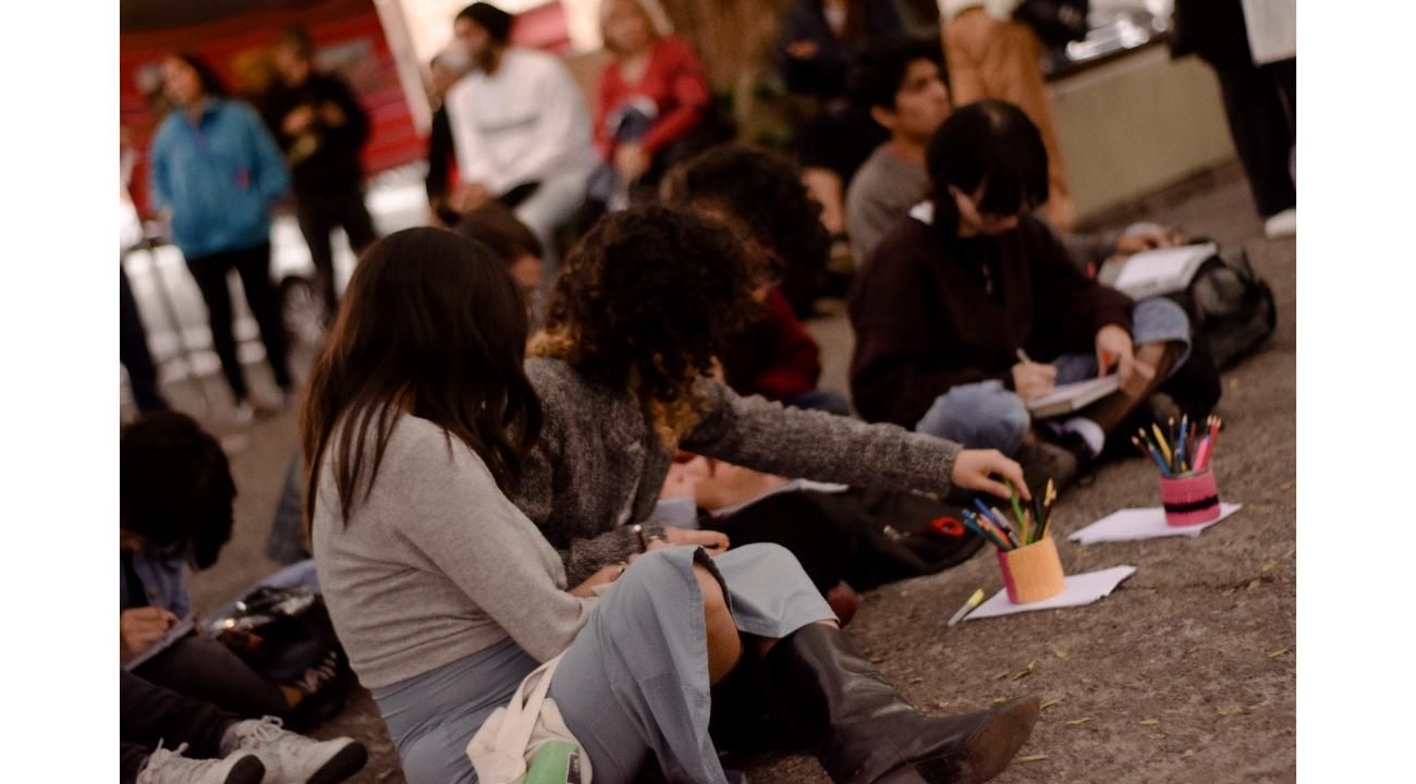 Feria de Arte y Literatura de Bar de Letras 