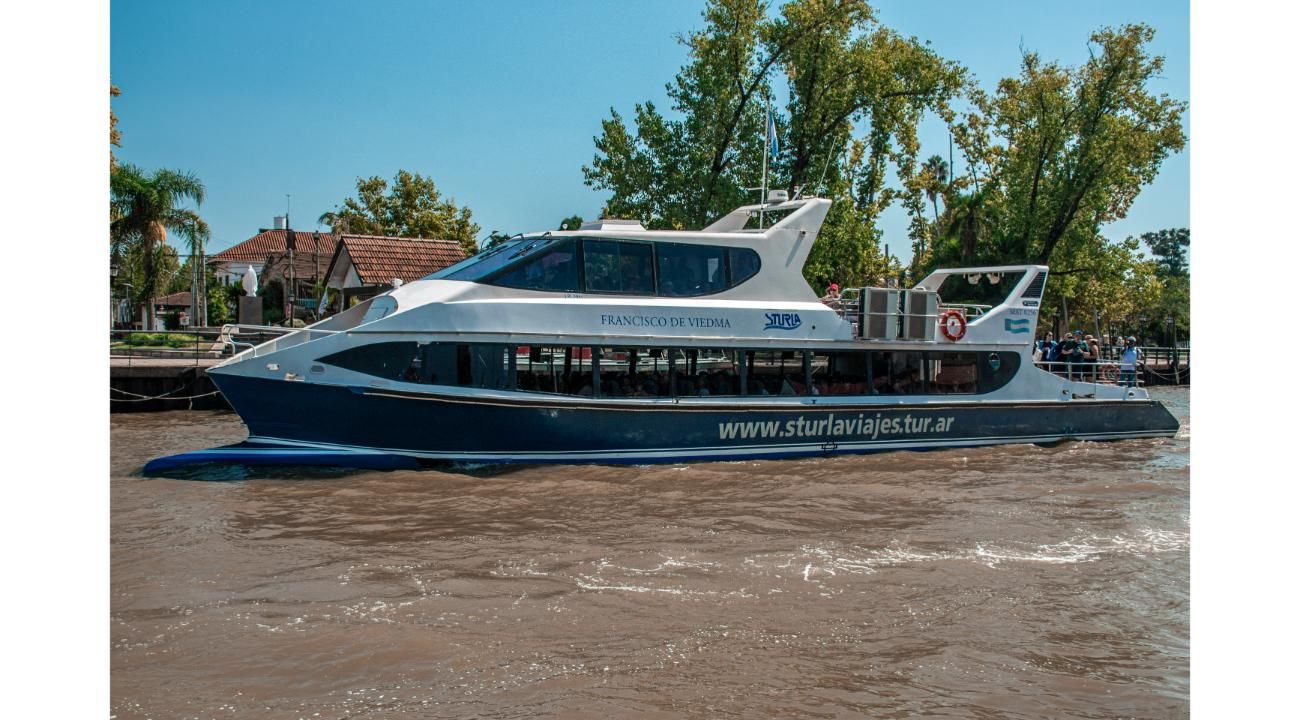 Sturla Viajes: Más de 77 años navegando hacia la innovación y la excelencia en turismo fluvial