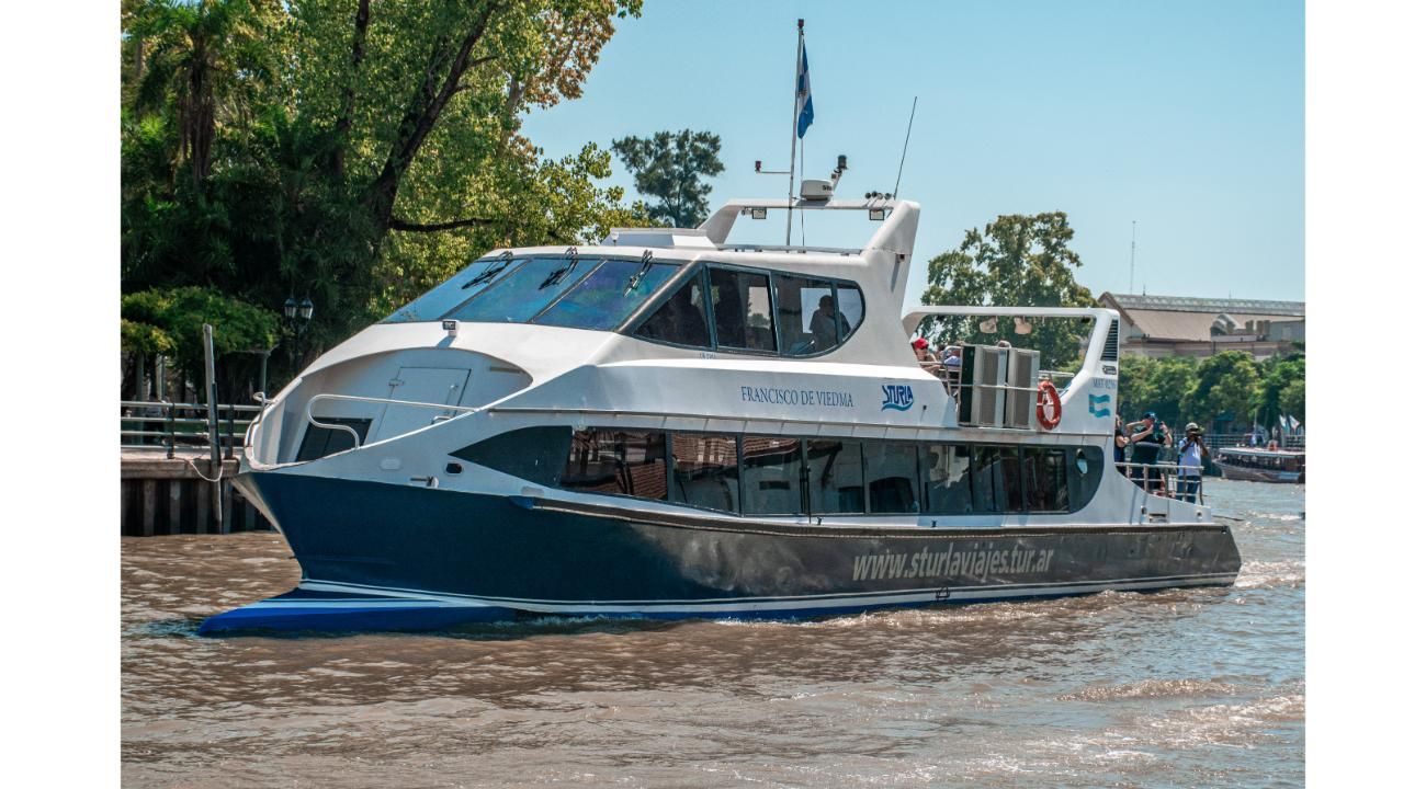 Sturla Viajes: Más de 77 años navegando hacia la innovación y la excelencia en turismo fluvial