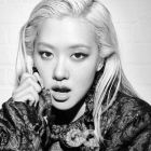 Rosé para GQ Korea 2025