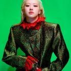 Rosé para GQ Korea 2025