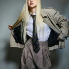 Rosé para GQ Korea 2025