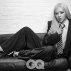 Rosé para GQ Korea 2025