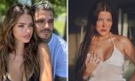 Sofía Gonet se encontró con La China Suárez y Mauro Icardi y opinó sobre su romance: "Está todo armado"