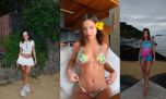 Emilia Mernes: su guía de estilo para el verano en compañía de Duki