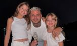 Filtraron nuevos audios de Mauro Icardi con fuertes reclamos de sus hijas: "¿Le vas a creer a ella?"