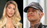 En medio del conflicto con Mauro Icardi, Wanda Nara fue vista con L-Gante: "La llama sigue encendida"