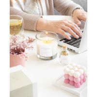 Deco Candle Place: Mi secreto para crear velas artesanales sin defectos