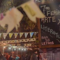 Feria de Arte y Literatura de Bar de Letras 