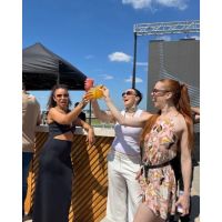 Tendencias en eventos sociales y corporativos