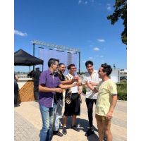 Tendencias en eventos sociales y corporativos