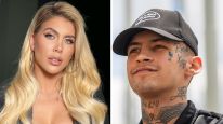 Se dio a conocer que Wanda Nara y L-Gante se reencontraron luego de su separación