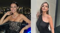 Pampita y la China Suarez