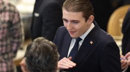 Barron Trump