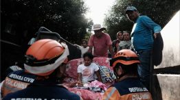 Más de 80 muertos y cientos de desplazados a Venezuela por violencia guerrillera en Colombia 20250119