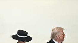 Melania Trump