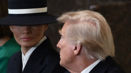 Melania Trump