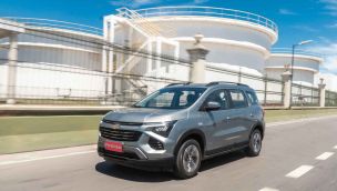 La familia, a cara lavada: probamos el nuevo Chevrolet Spin