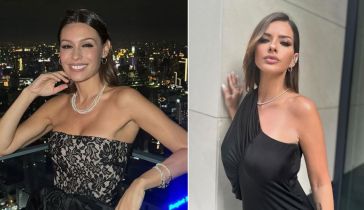 Pampita y la China Suarez