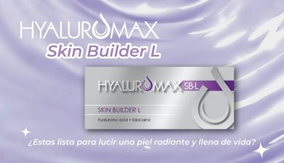 ¿Es tu primera vez con un tratamiento Skin Booster? Guía completa sobre Hyaluromax Skin Builder L 