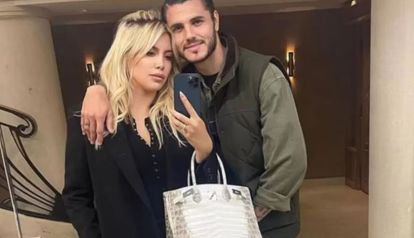 Revelaron cómo hacía Mauro Icardi para adquirir las carteras más exclusivas para Wanda Nara 