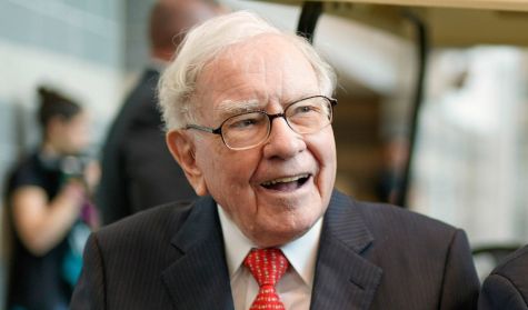 Warren Buffett