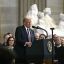 Trump pledges 'golden age' on being sworn in as US president