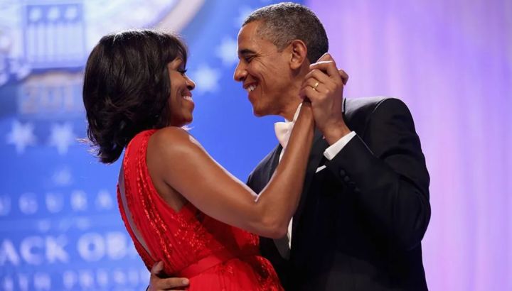 Quién sería la tercera en discordia en el matrimonio de Barack y Michelle Obama que los habría llevado al divorcio