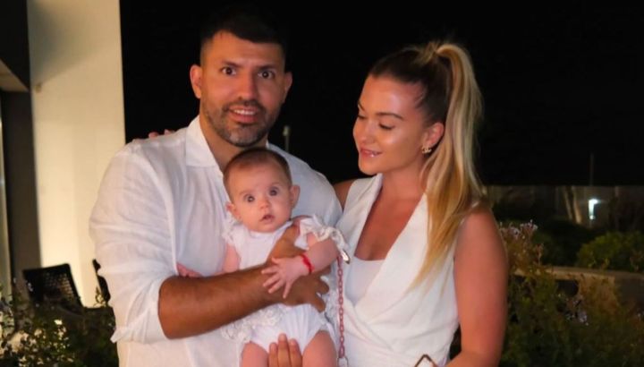 Así es la lujosa casa de Miami en la que crecerá Olivia, la hija de Kun Agüero y Sofía Calzetti