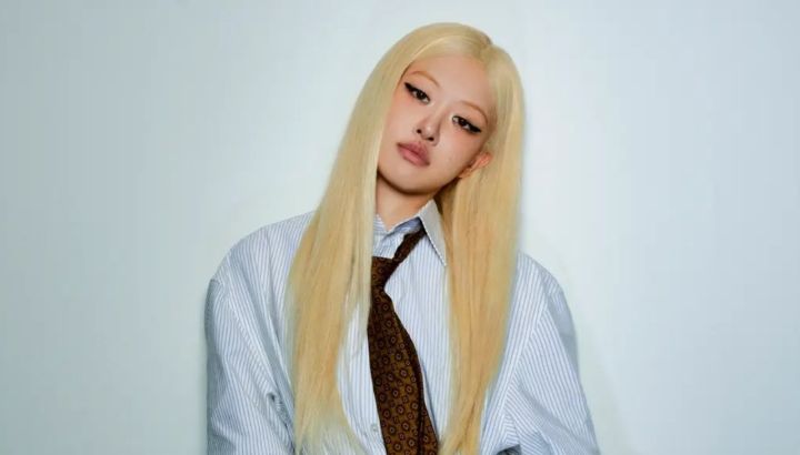 Las nuevas fotos de Rosé para GQ Korea que causaron revuelo en la red