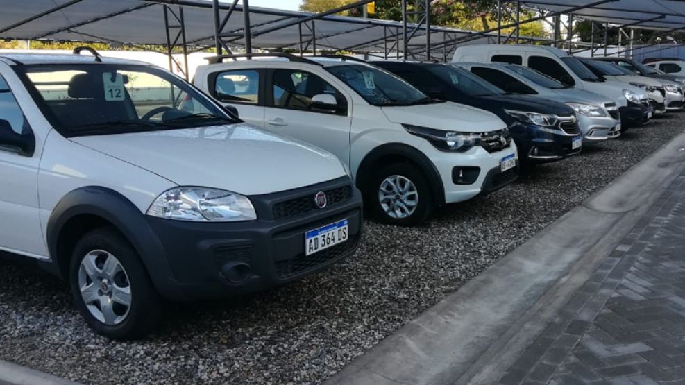 autos usados en Córdoba