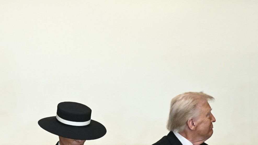 Melania Trump