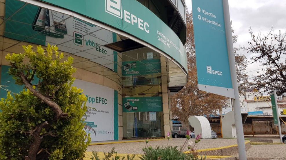 Oficinas de Epec