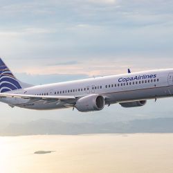 Copa Airlines.
