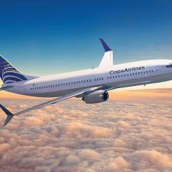 Copa Airlines.