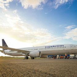 Copa Airlines.