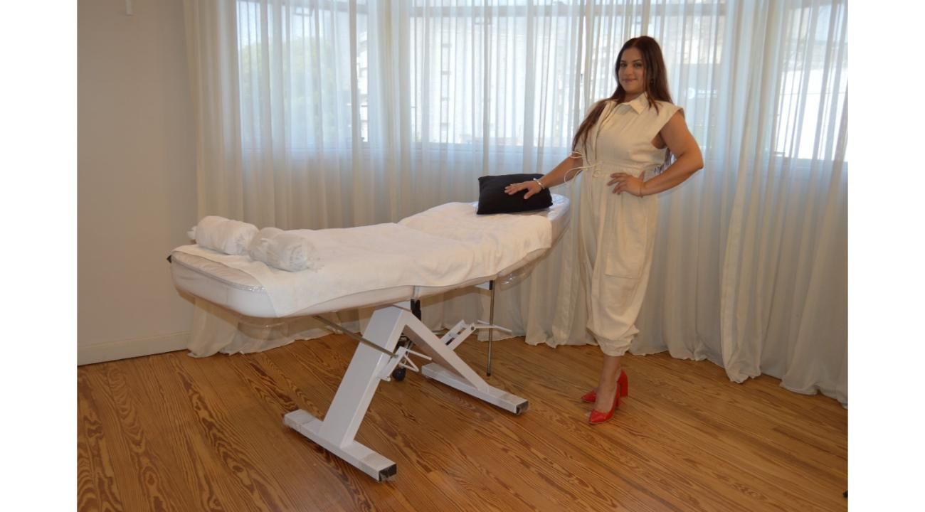 Esteticista Pamela López: Transformando el bienestar a través de masajes reductores 