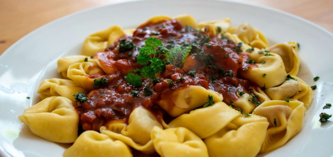 Cómo hacer capelettis rellenos en casa: receta fácil y deliciosa