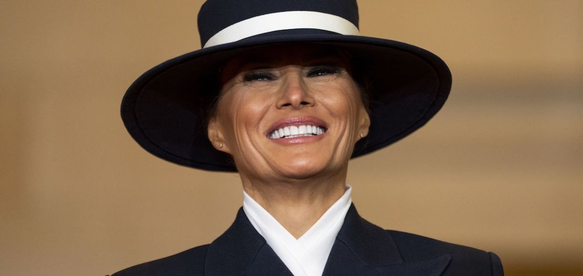 El poder de la moda en las primeras damas: cómo Melania Trump y otras figuras construyen su narrativa