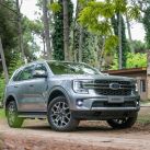 Ford Everest