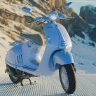 Vespa 946 Snake