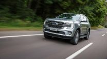 ¿Cuál es el motor del nuevo Ford Everest y cómo queda frente a SW4 y Trailblazer?